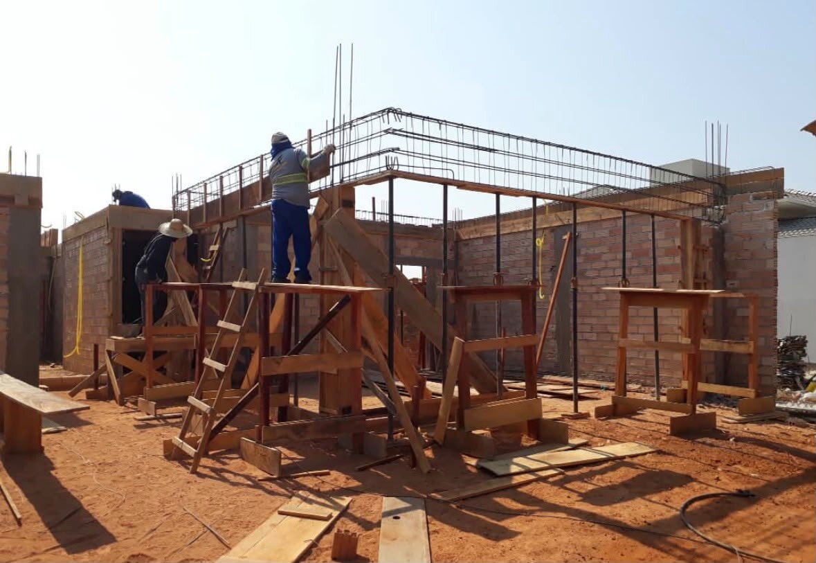 Gestão de obras