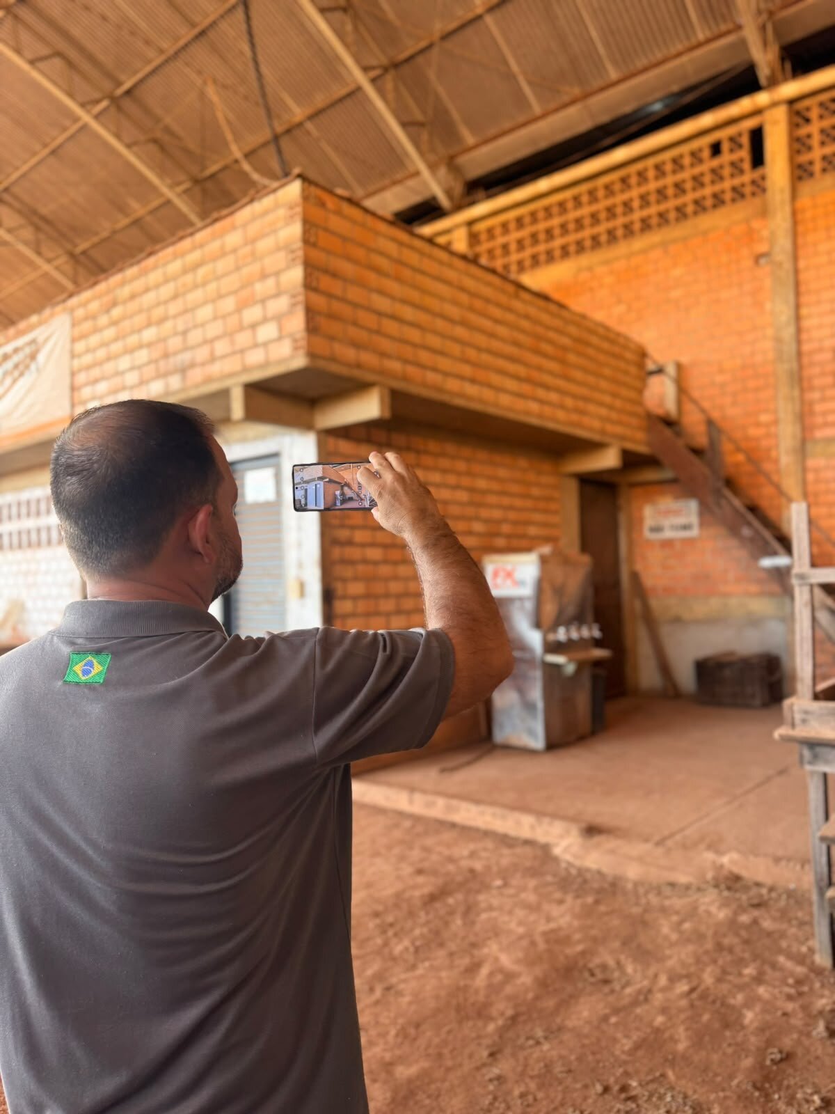 Acompanhamento técnico em obra
